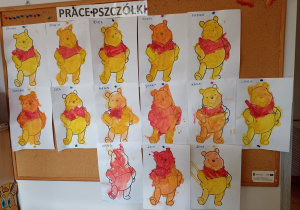 Galeria prac dzieci