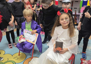 Wybór Króla i Królowej Balu