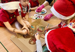 Warsztaty cukiernicze