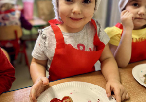 Warsztaty cukiernicze