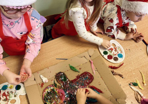 Warsztaty cukiernicze