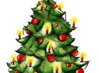 Uroczystości choinkowe