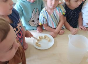 Bananowy koktajl w grupie Jagódek