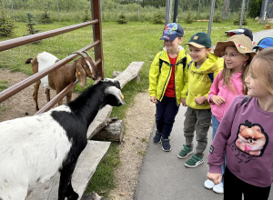 Jagódki i wycieczka do Dobronianki