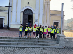 Jagódki i wycieczka do Kościoła pw. św. Józefa Oblubieńca NMP