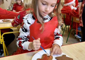 Mikołajkowe warsztaty cukiernicze