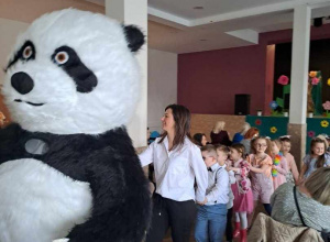 Konkurs recytatorski "Na skrzydłach wyobraźni"