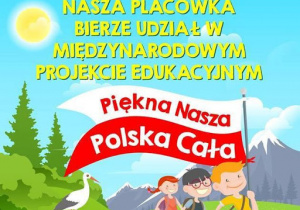 logo piękna nasza Polska cała